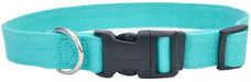 8-12"L x 5/8"W Coastal Pet New Earth Soy Adjustable Dog Collar Mint