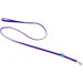 4 feet x 3/8"W Coastal Pet Single Nylon Lead Purple