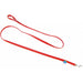 6 feet x 5/8"W Coastal Pet Single Nylon Lead Red