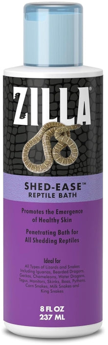 Zilla Reptile Bath Shed-Ease