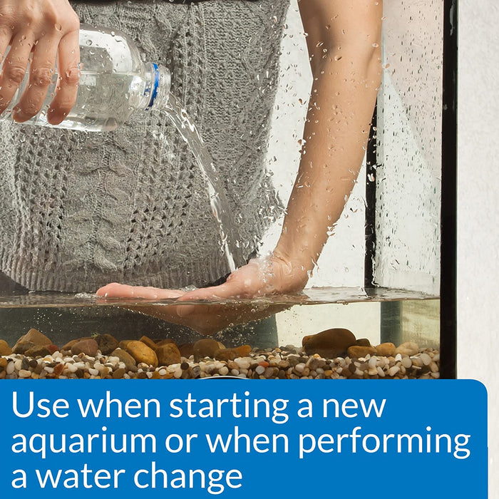 96 oz (6 x 16 oz) API Aquarium Salt Promotes Fish Health for Freshwater Aquariums