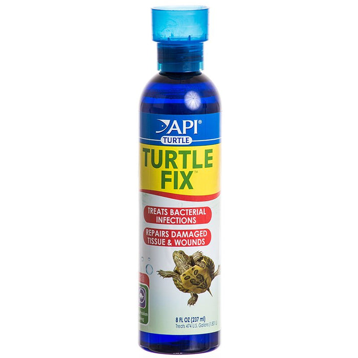 8 oz API Turtle Fix Treats Bacterial Infections