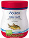 3.25 oz Aqueon Shrimp Pellets Fish Food Sinking Pellets for Tropical Fish and Bottom Feeders