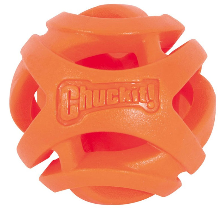 Large - 1 count Chuckit Breathe Right Fetch Ball Dog Toy