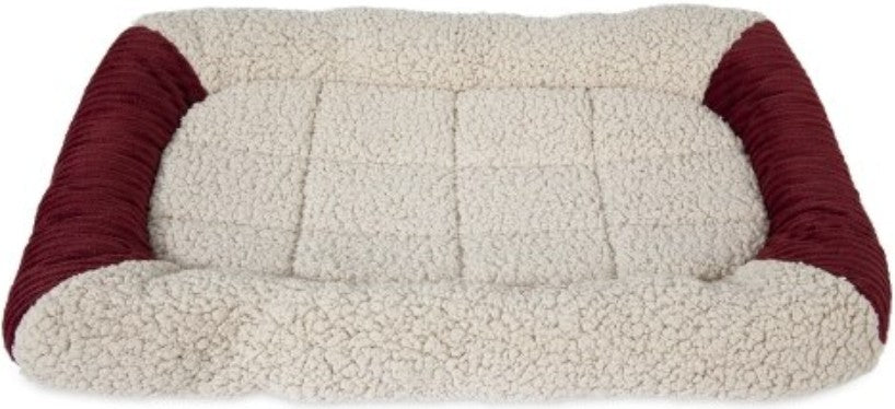 XX-Small - 1 count Aspen Pet Self Warming Bolster Kennel Mat