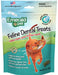 3 oz Emerald Pet Feline Dental Treats Ocean Fish Flavor