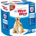 30 count Four Paws Original Wee Wee Pads Floor Armor Leak-Proof System for All Dogs and Puppies