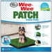 Small - 1 count Four Paws Wee Wee Patch Indoor Potty