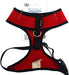 Large - 1 count Four Paws Comfort Control Harness Red