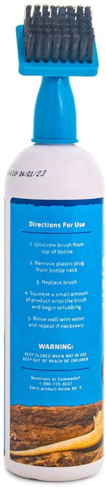 16 oz Flukers Super Scrub Brush Cleaner