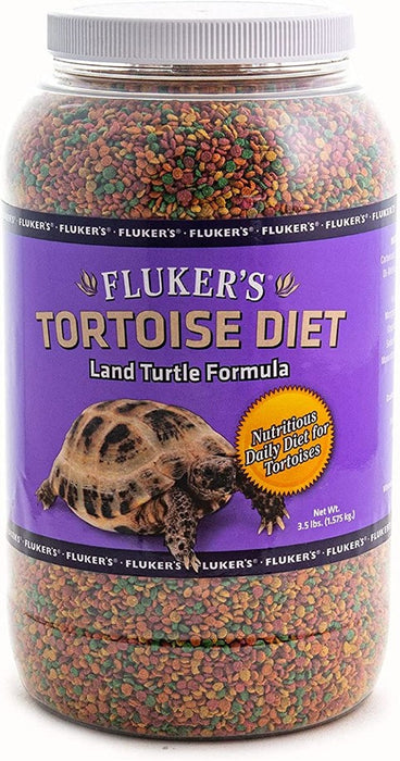 Flukers Crafted Cuisine Aquatic Turtle Diet