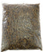 1 lb Flukers Freeze-Dried Crickets Gut Loaded with Calcium for Reptiles, Birds and Tropical Fish