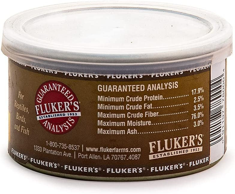 1.2 oz Flukers Gourmet Style Crickets