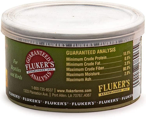 1.2 oz Flukers Gourmet Style Grasshoppers