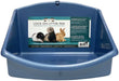 1 count Marshall Ferret Lock-On Litter Pan