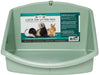 3 count Marshall Ferret Lock-On Litter Pan