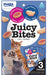 18 count (6 x 3 ct) Inaba Juicy Bites Cat Treat Tuna and Chicken Flavor