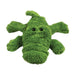 Small - 1 count KONG Cozie Ali the Alligator Dog Toy