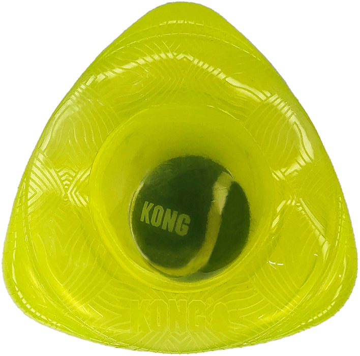 Small - 1 count KONG Jumbler Flinger Dog Toy