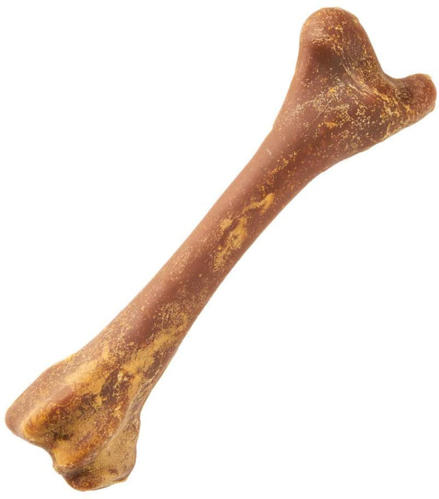 1 count N-Bone Pupper Nutter Chew Peanut Butter Large