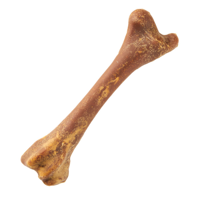 2 count N-Bone Pupper Nutter Chew Peanut Butter Large