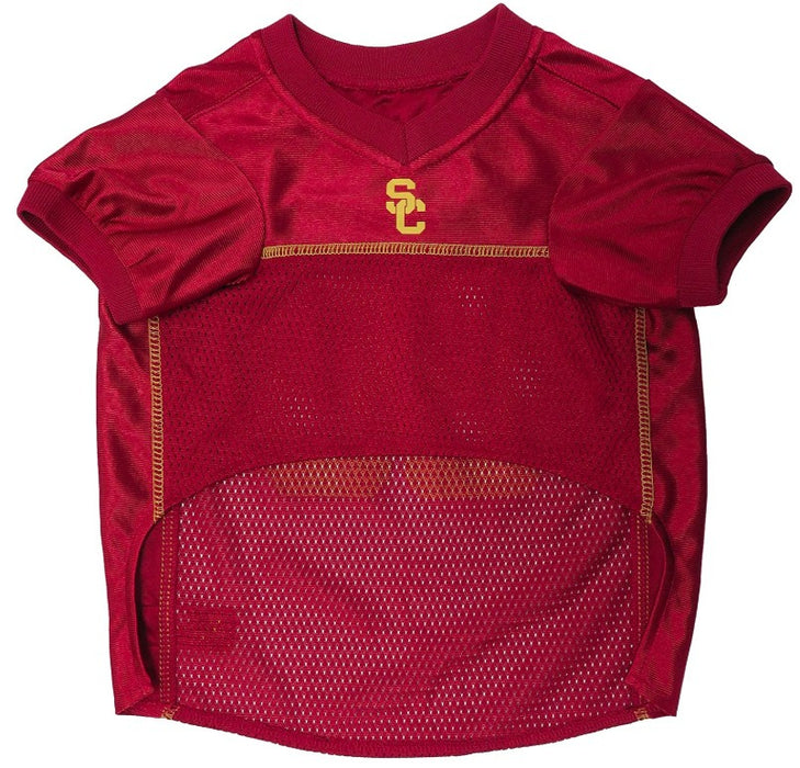 X-Large - 1 count Pets First USC Mesh Jersey for Dogs