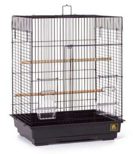 Prevue Square Top Bird Cage Assorted Colors — PetWholesaleUSA.com