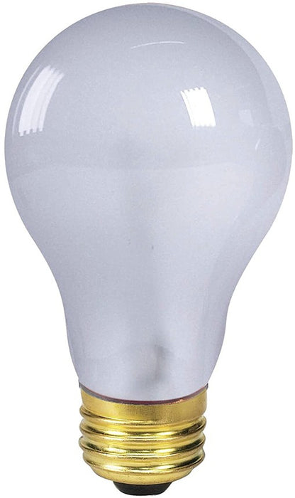 75 watt Zilla Incandescent Day White Light Bulb