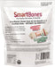 72 count (3 x 24 ct) SmartBones Rawhide Free Chicken Bones Mini