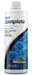 67.6 oz (4 x 16.9 oz) Seachem Reef Complete Raises Calcium and Maintains Magnesium and Strontium in Aquariums