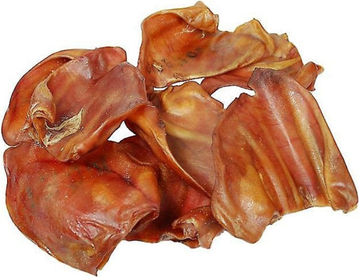 100 count Grillerz Jumbo Premium Pig Ears Dog Treat