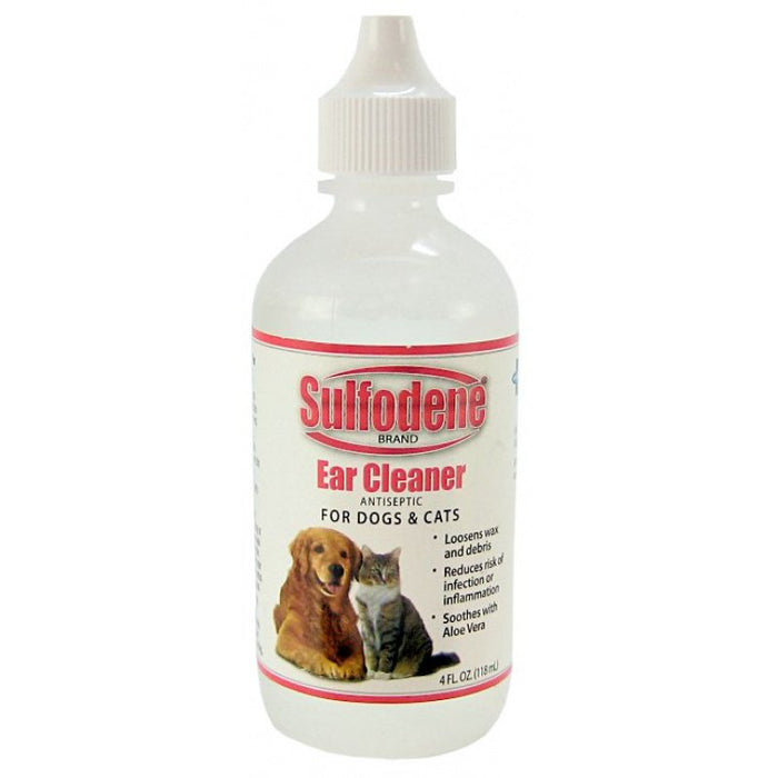 Antiseptic cleanser for dogs best sale