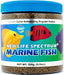 450 gram (3 x 150 gm) New Life Spectrum Marine Fish Food Regular Sinking Pellets