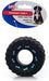1 count Spot Squeaky Vinyl Tire Dog Toy