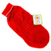 Small - 1 count Fashion Pet Classic Cable Knit Dog Sweaters Red