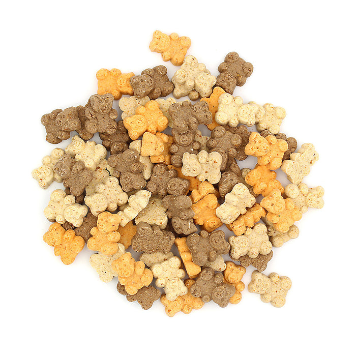 4 oz Vitakraft Crunchy Bears Small Animal Treat