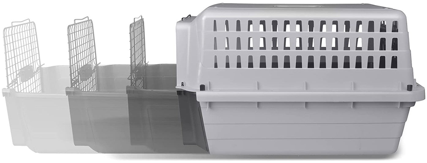 1 count Van Ness Calm Carrier with Easy Drawer