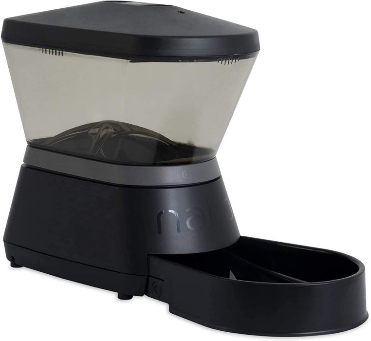 1 count Gamma2 Nano Programable Automatic Pet Feeder