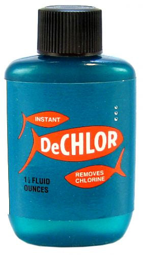 1.25 oz Weco Instant DeChlor Water Conditioner