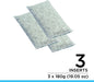 3 count Fluval Ammonia Remover Nylon Filter Bags