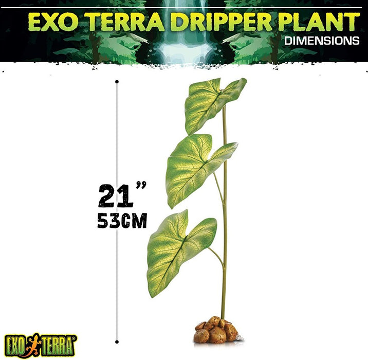 Exo Terra Dripper Plant Large PetWholesaleUSA