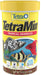 3.52 oz Tetra TetraMin Tropical Granules Nutritionally Balanced Fish Food for Small Aquarium Fish