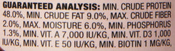 2.82 oz Tetra TetraCichlid Cichlid Flakes Naturally Balanced Diet for All Cichlids