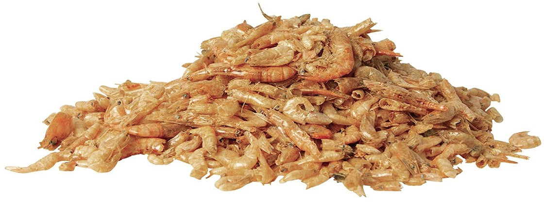 0.92 oz Tetra RiverShrimp Sun Dried Krill Protein Rich for Freshwater and Saltwater Fish