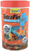 2.2 oz Tetra TetraFin Plus Goldfish Flakes Fish Food with Algae Meal to Promote Growth