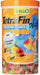 7.06 oz Tetra TetraFin Plus Goldfish Flakes Fish Food with Algae Meal to Promote Growth