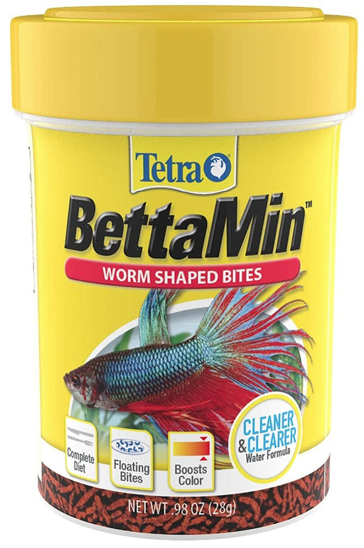 TETRA Cichlid Crisps Fish Food, 8.82-oz jar 