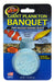 1 count Zoo Med Giant Plankton Banquet Time Release Feeding Block for Fresh and Saltwater Fish