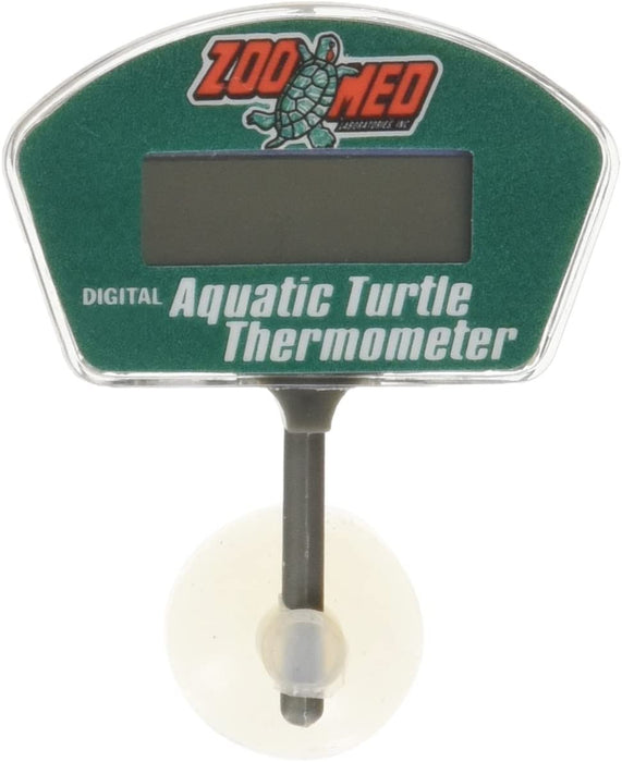 1 count Zoo Med Digital Aquatic Turtle Thermometer