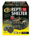 Small - 1 count Zoo Med Repti Shelter 3 in 1 Cave for Reptiles